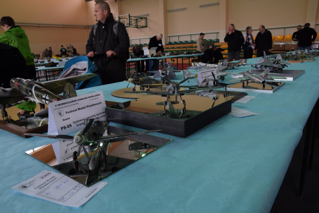 X Inowrocławski Konkurs Modelarski