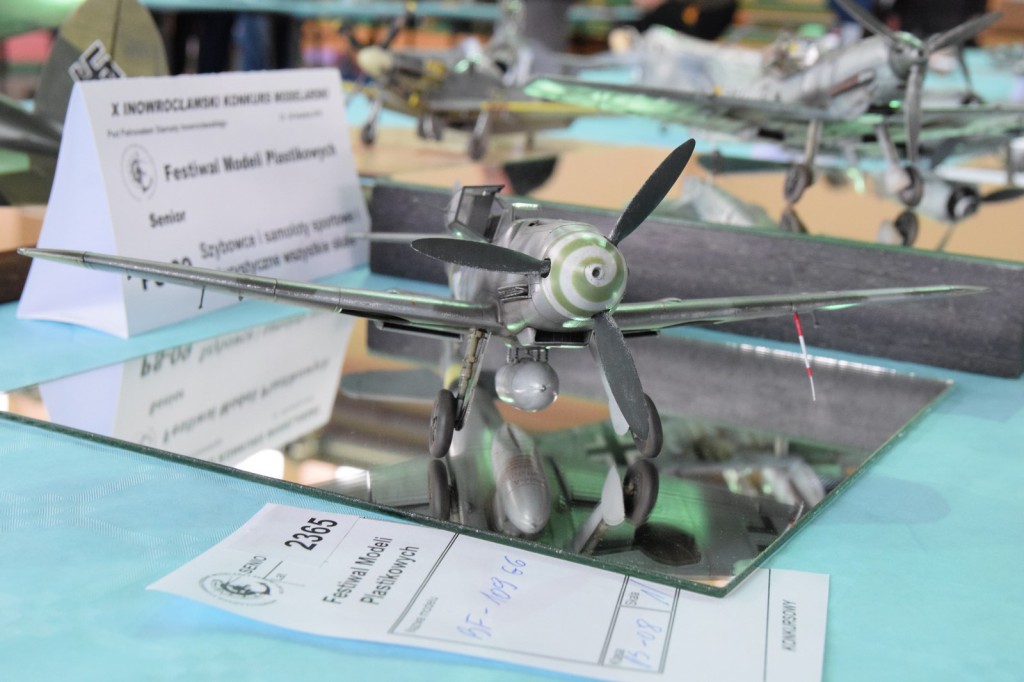 X Inowrocławski Konkurs Modelarski