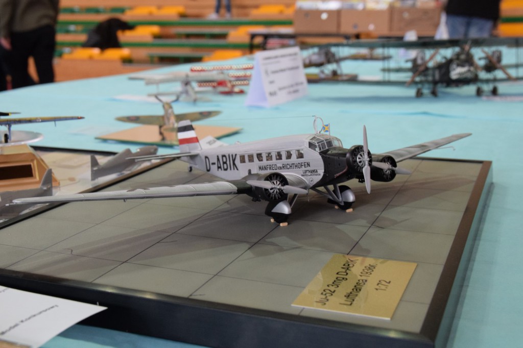 X Inowrocławski Konkurs Modelarski
