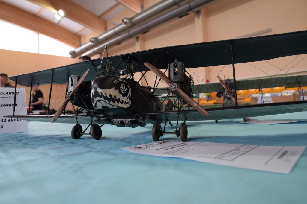 X Inowrocławski Konkurs Modelarski
