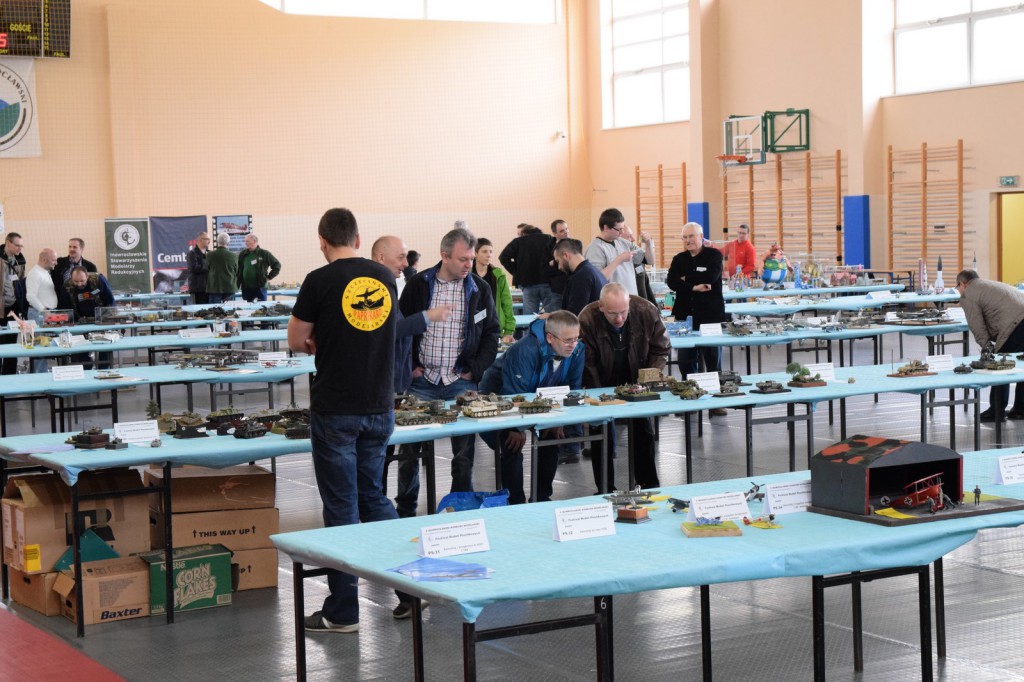 X Inowrocławski Konkurs Modelarski