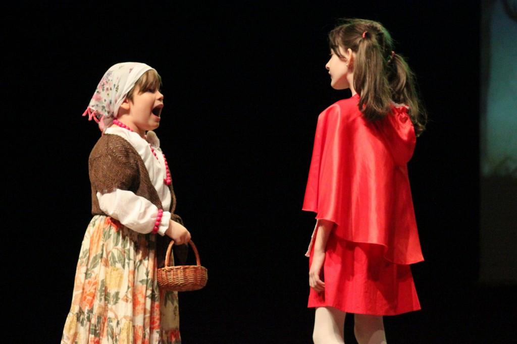 Konfrontacje Teatrów Dziecięcych w Teatrze Miejskim