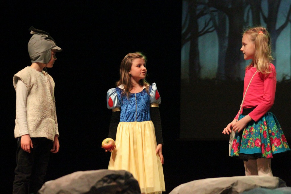 Konfrontacje Teatrów Dziecięcych w Teatrze Miejskim