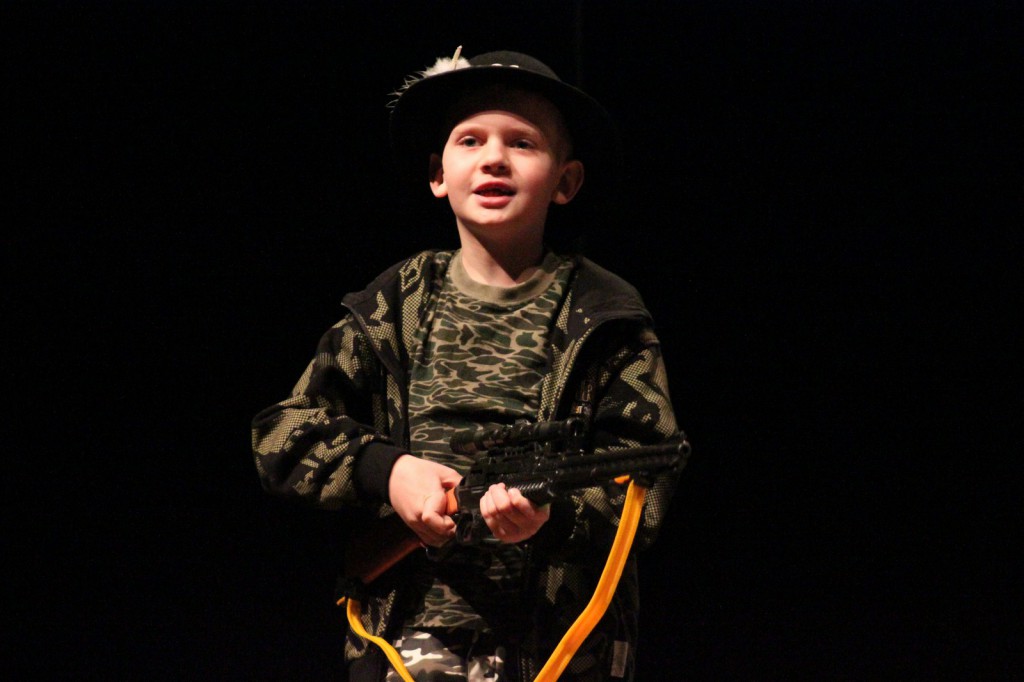 Konfrontacje Teatrów Dziecięcych w Teatrze Miejskim