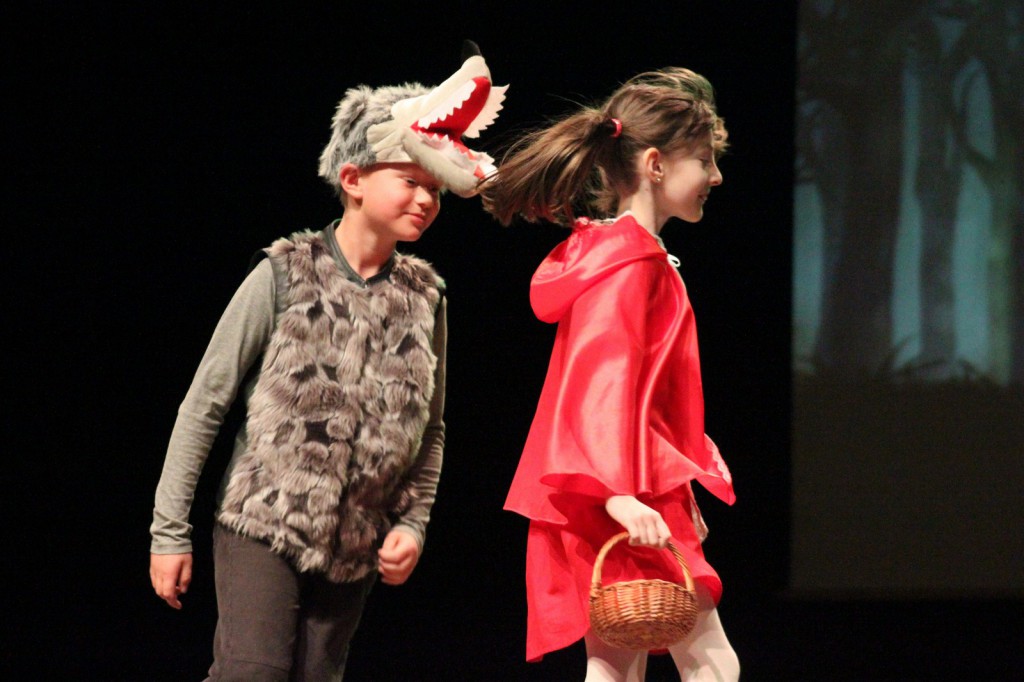 Konfrontacje Teatrów Dziecięcych w Teatrze Miejskim