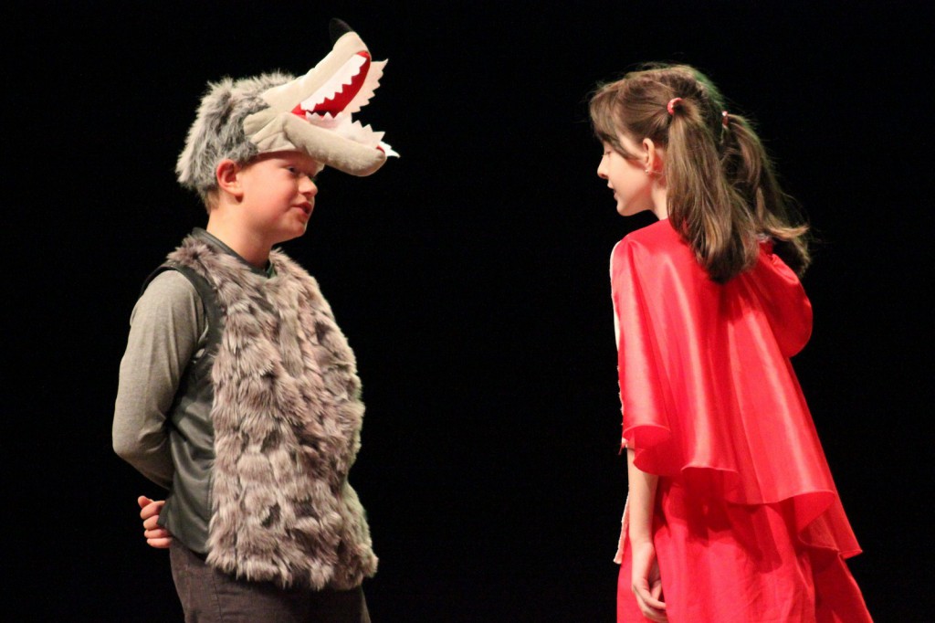 Konfrontacje Teatrów Dziecięcych w Teatrze Miejskim