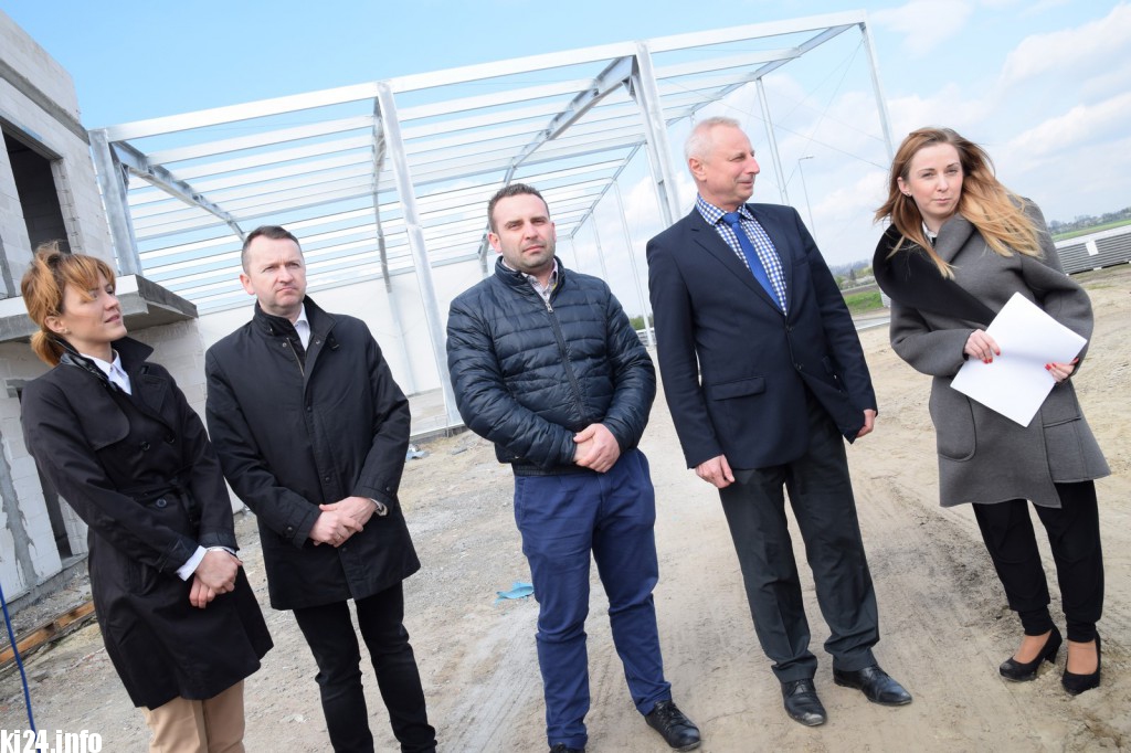 Kolejna firma inwestuje w Inowrocławiu