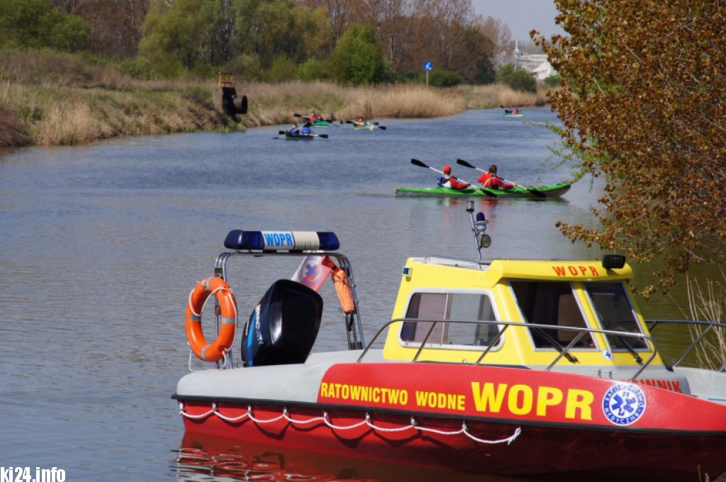 Ekologiczny festyn w Mątwach