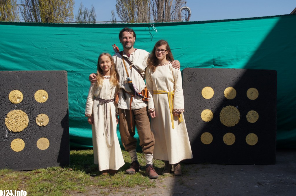 Ekologiczny festyn w Mątwach