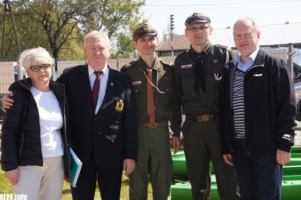 Ekologiczny festyn w Mątwach