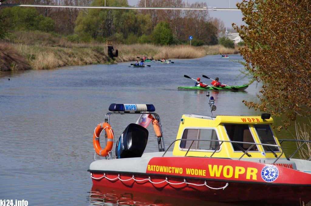 Ekologiczny festyn w Mątwach