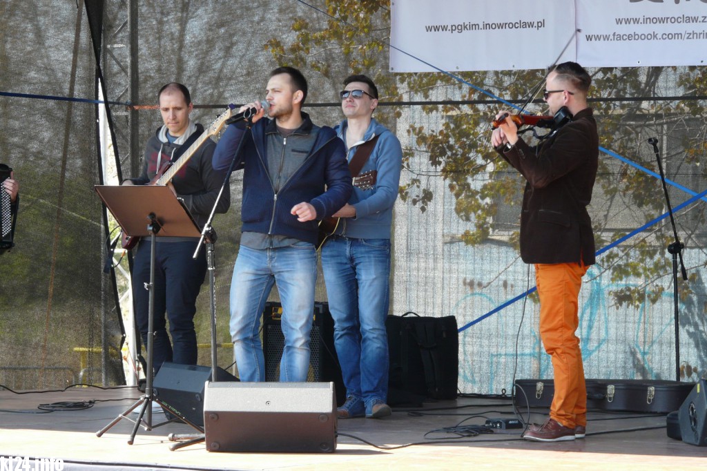 Ekologiczny festyn w Mątwach