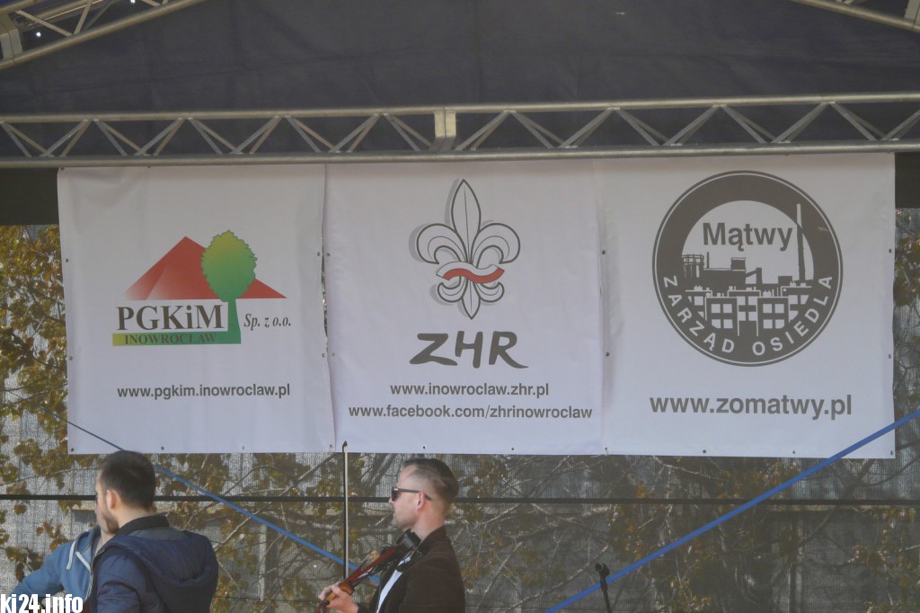 Ekologiczny festyn w Mątwach