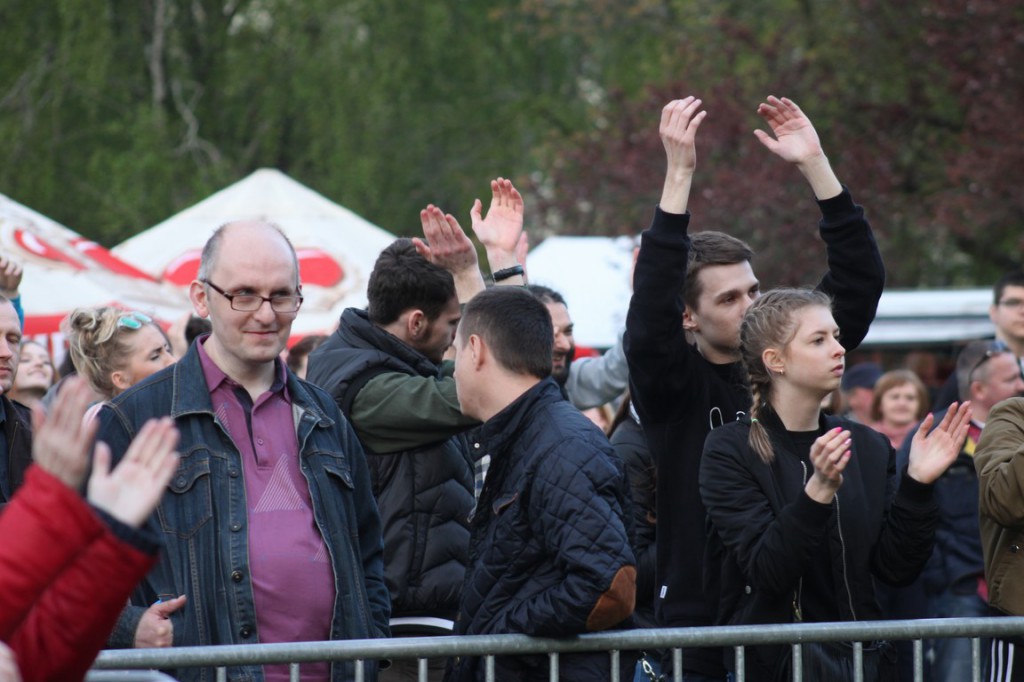 Koncertowe otwarcie majówki - O.S.T.R. i Vavamuffin