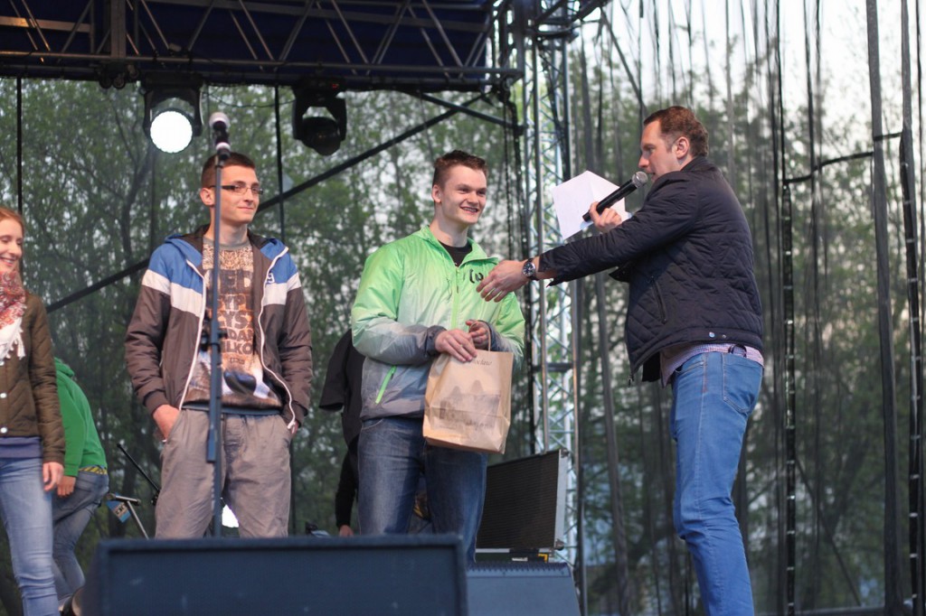 Koncertowe otwarcie majówki - O.S.T.R. i Vavamuffin