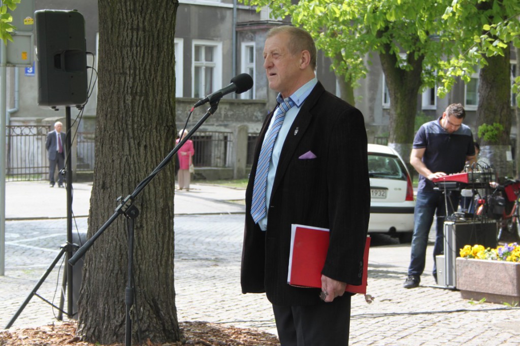 Święto Pracy w Inowrocławiu