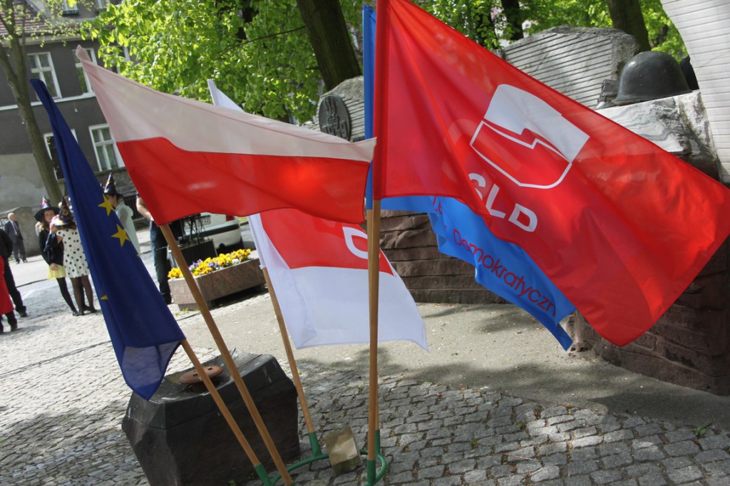 Święto Pracy w Inowrocławiu