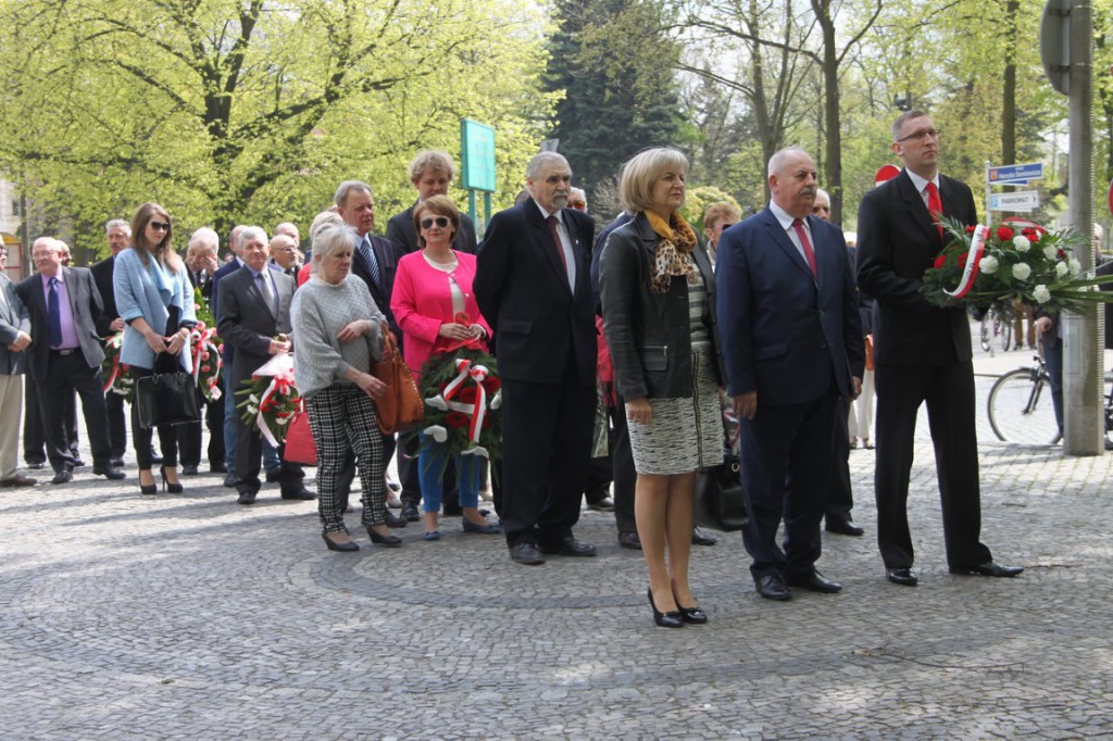 Święto Pracy w Inowrocławiu