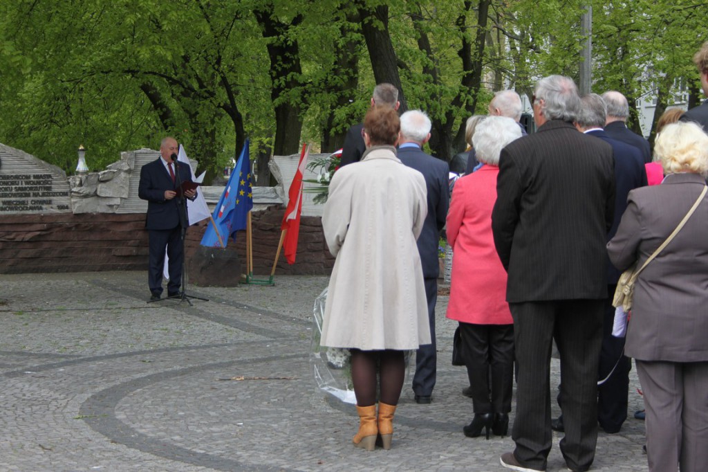 Święto Pracy w Inowrocławiu