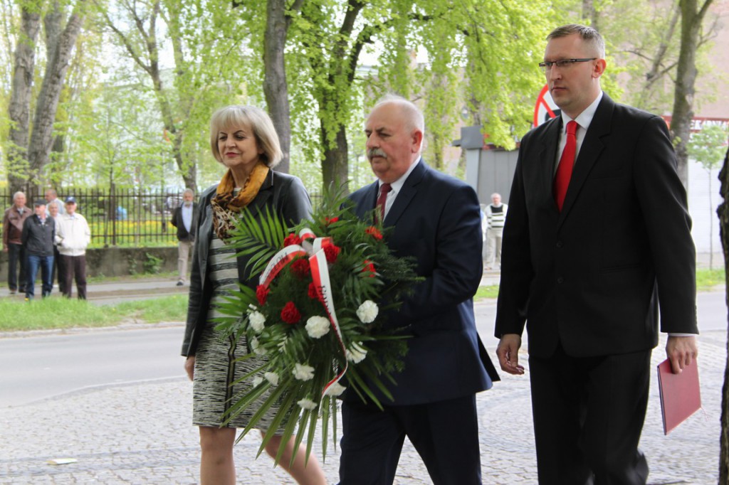 Święto Pracy w Inowrocławiu