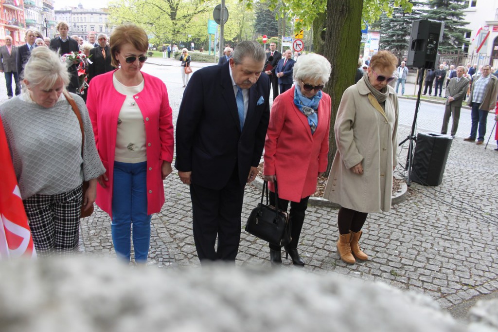 Święto Pracy w Inowrocławiu
