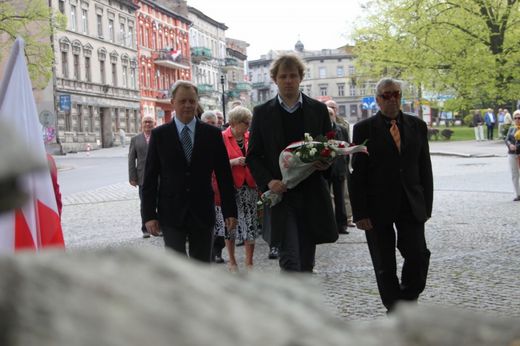 Święto Pracy w Inowrocławiu