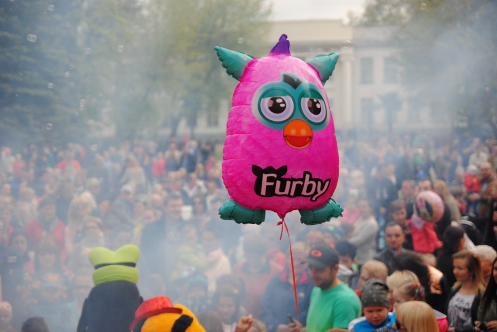 Gwiazdy Disneya odwiedziły Solanki