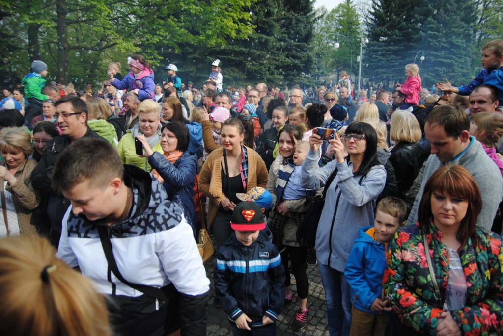 Gwiazdy Disneya odwiedziły Solanki
