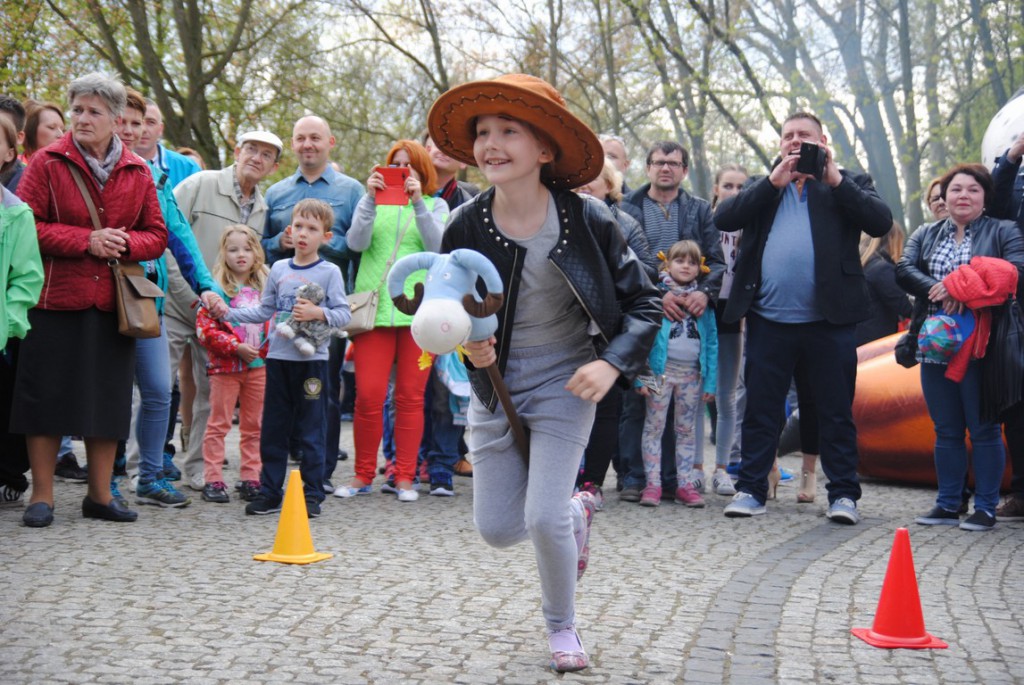 Gwiazdy Disneya odwiedziły Solanki