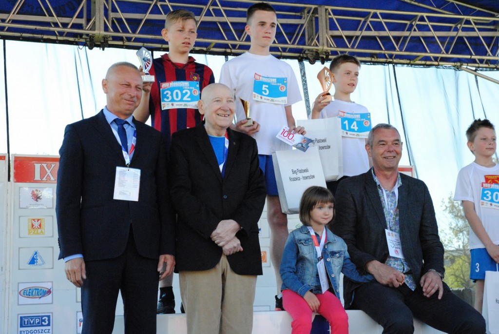 Medale Biegu Piastowskiego już rozdane