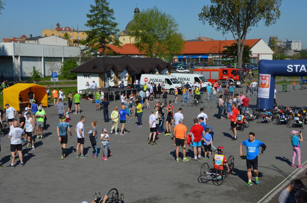 Medale Biegu Piastowskiego już rozdane