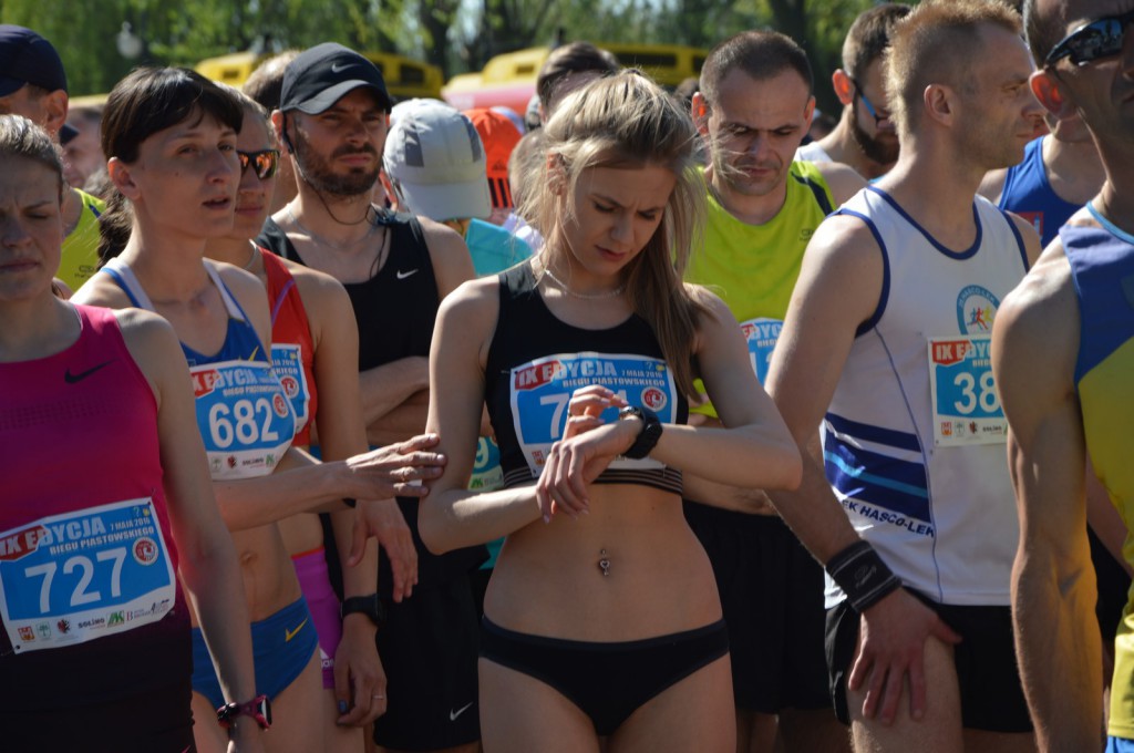 Medale Biegu Piastowskiego już rozdane