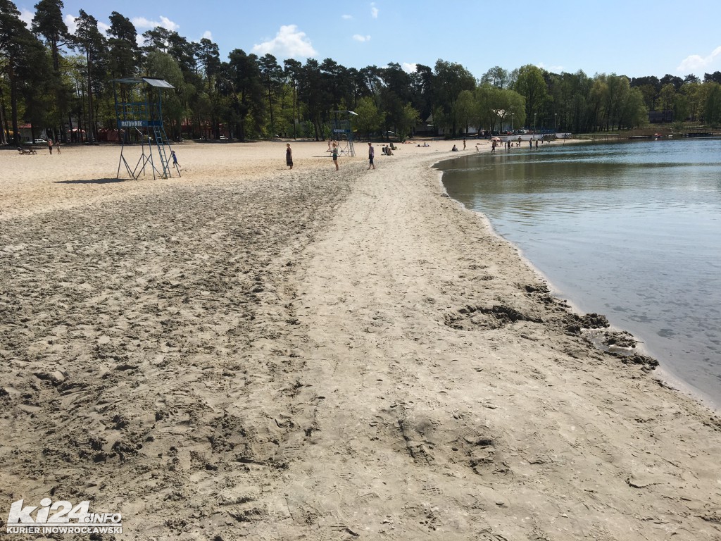 W Przyjezierzu przed sezonem