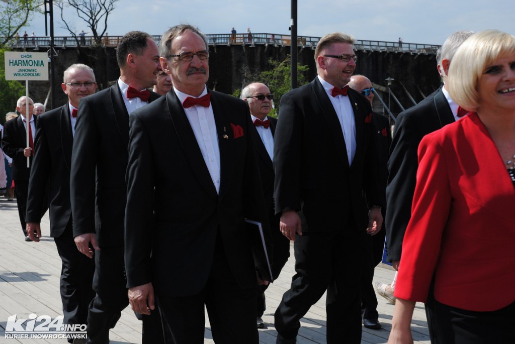 Chóralna wiosna w Solankach