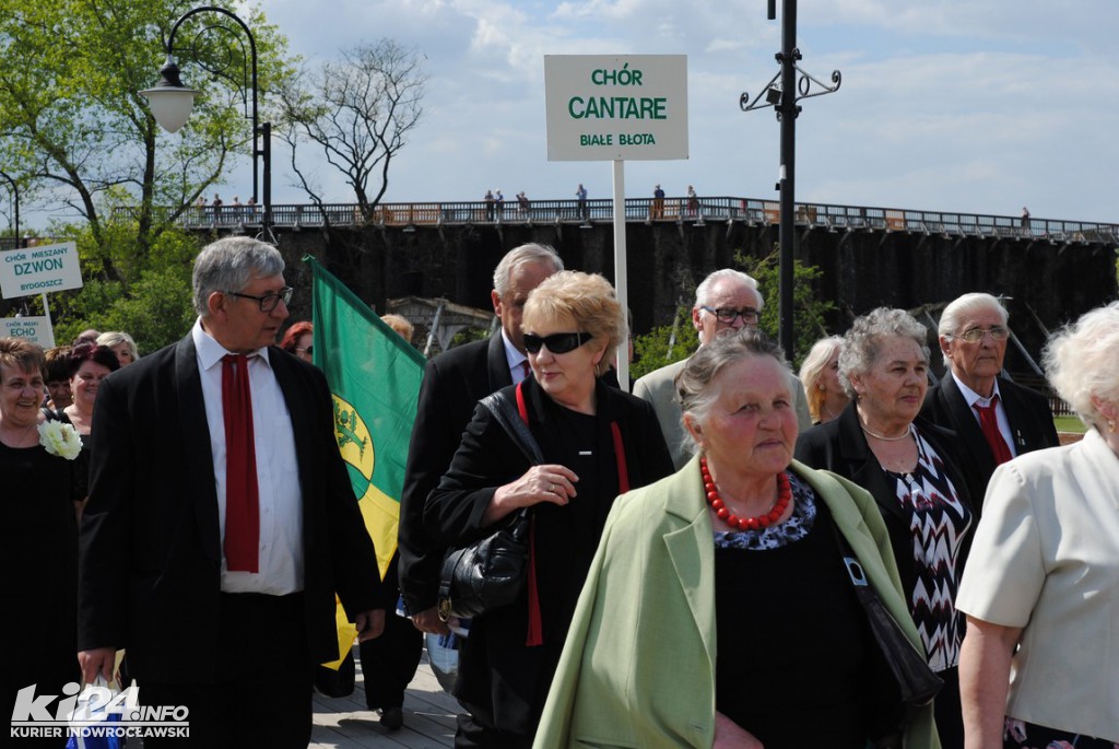 Chóralna wiosna w Solankach