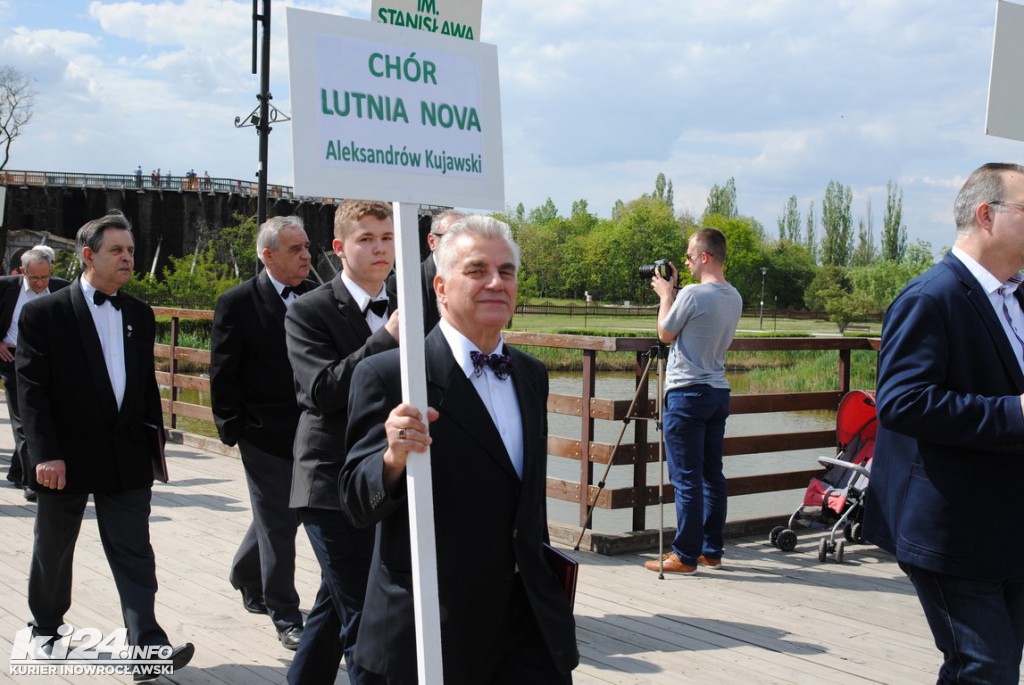 Chóralna wiosna w Solankach