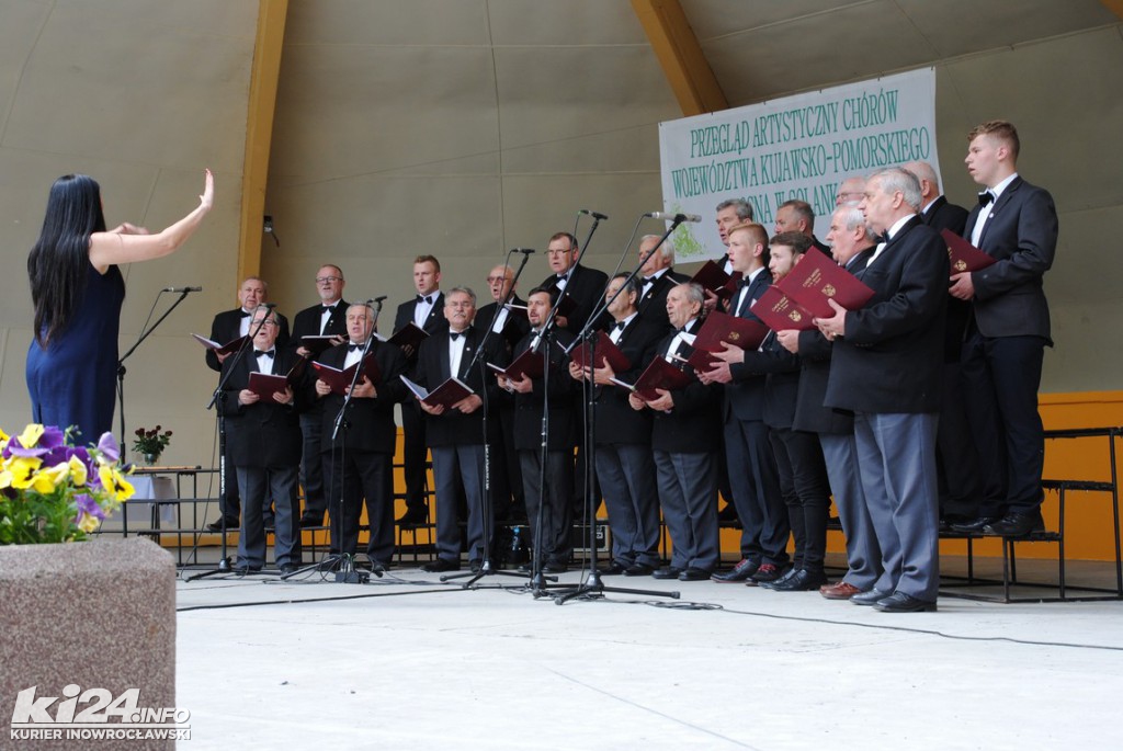 Chóralna wiosna w Solankach
