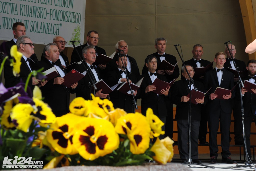 Chóralna wiosna w Solankach