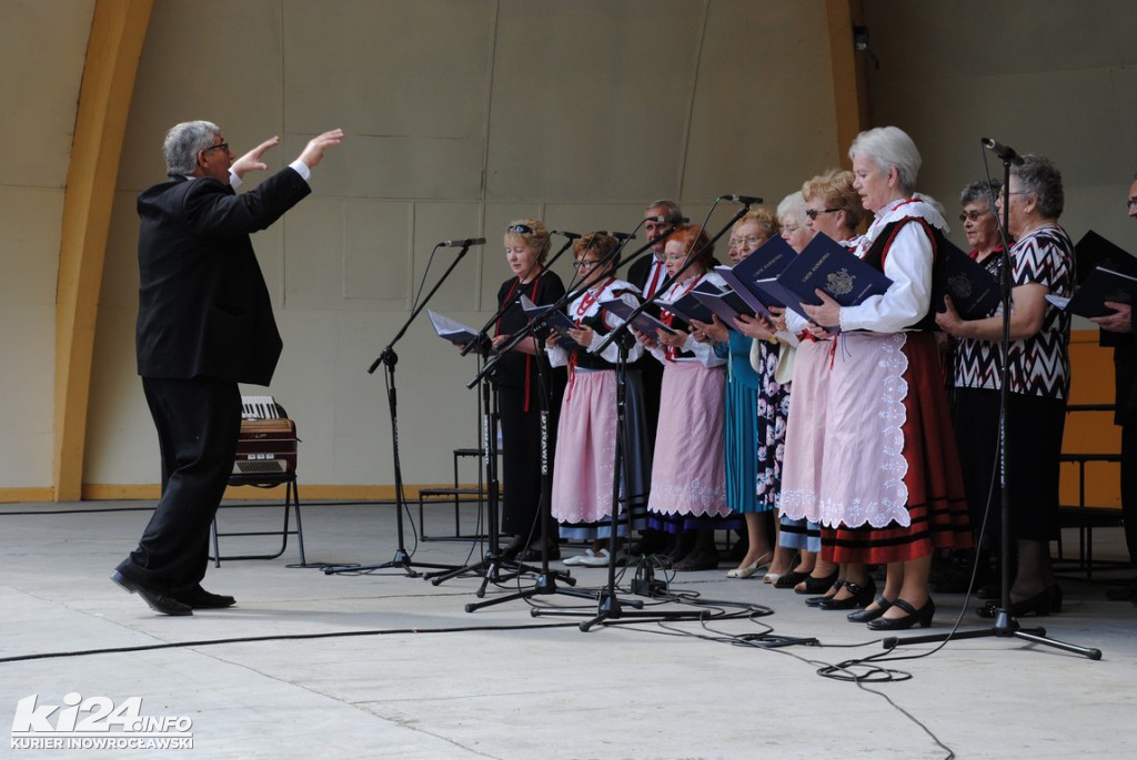 Chóralna wiosna w Solankach