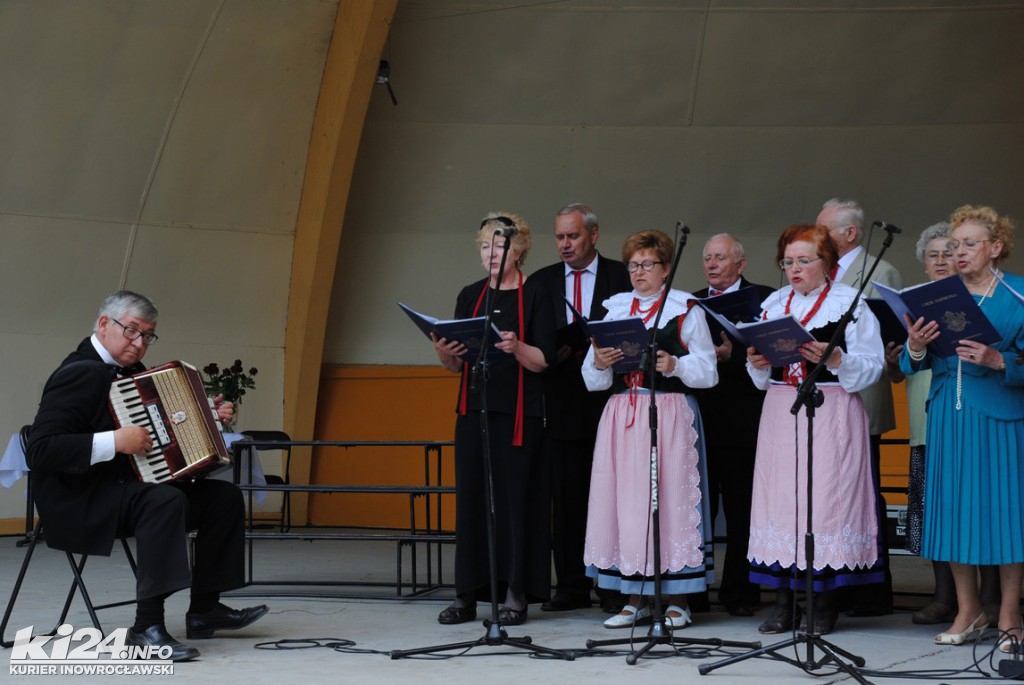 Chóralna wiosna w Solankach