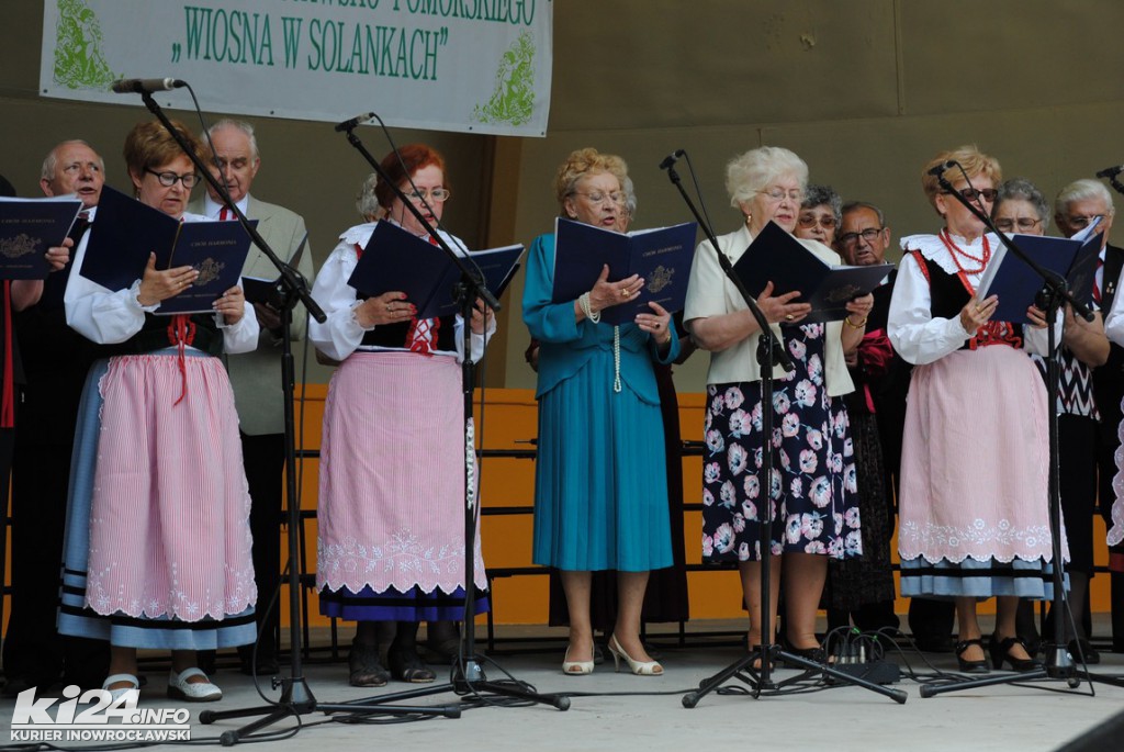 Chóralna wiosna w Solankach