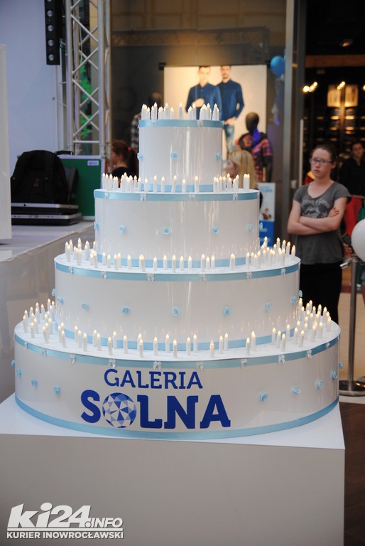 Koncert Cleo w Galerii Solnej