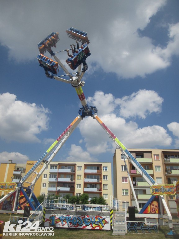 Europark Krasnal w Inowrocławiu