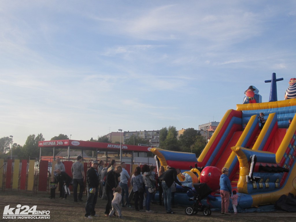 Europark Krasnal w Inowrocławiu
