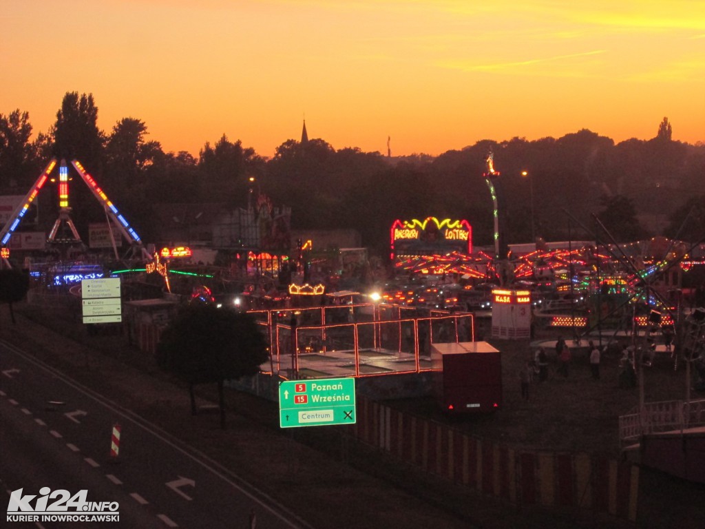 Europark Krasnal w Inowrocławiu