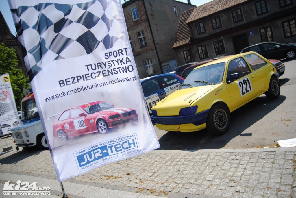 Automobilklub świętuje 40-lecie powstania