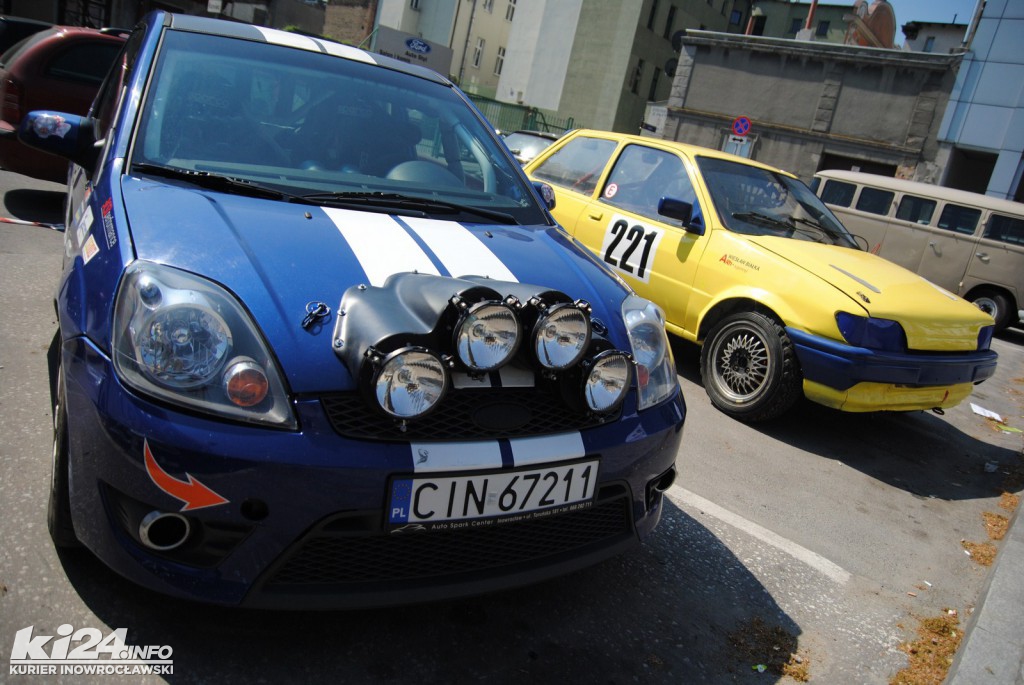 Automobilklub świętuje 40-lecie powstania