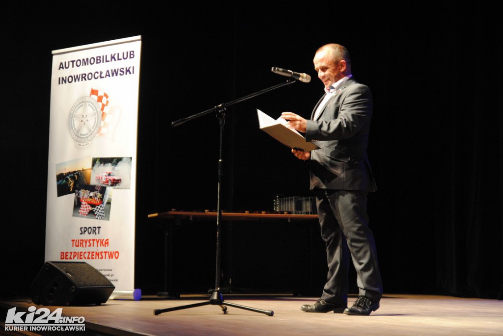 Automobilklub świętuje 40-lecie powstania