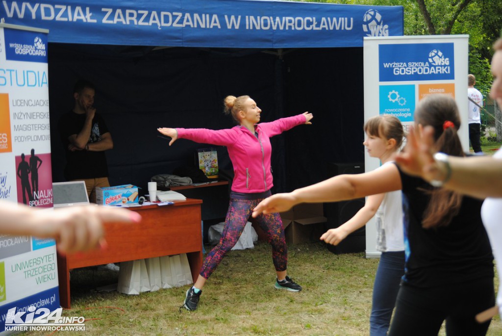Dziś studenci bawią się na juwenaliach