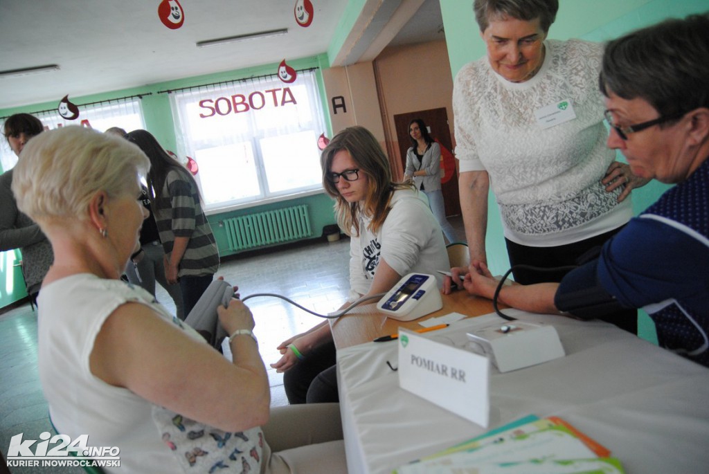 Biała Sobota w Gimnazjum nr 2